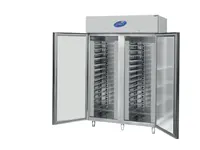 140x81x207 cm 1400 Litre Dikey Statik Hamur Dinlendirme Makinası