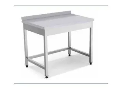 1400x700x850 mm Kitchen Work Bench Without Base Shelf