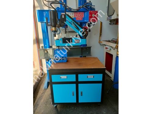 M 24 Servo Guide Pulling Machine