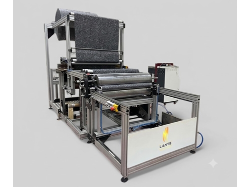 Fiber Felt Stretch Lamination Machine