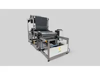 Felt Stretch Lamination Machine. İlanı