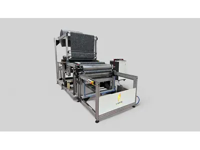 Felt Stretch Lamination Machine.