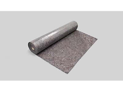 Elyaf Keçe Streç Laminasyon Makinesi - 1