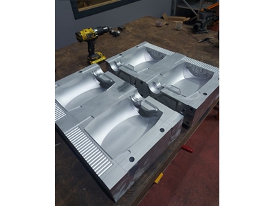 Plastic Injection Mold Manufacturing - 2