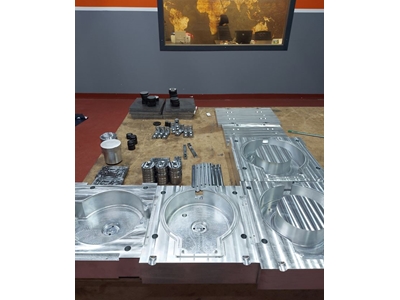 Plastic Injection Mold - 6