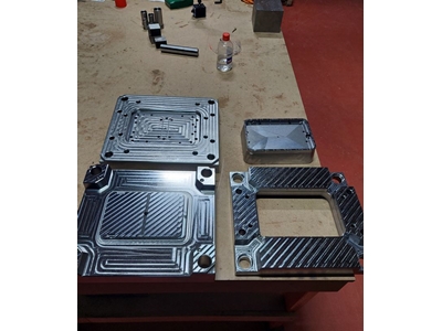 Plastic Injection Mold - 3