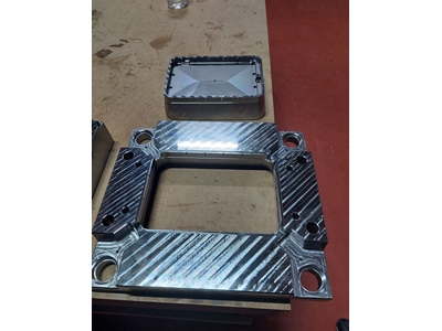 Plastic Injection Mold - 2