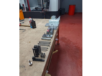 Plastic Injection Mold - 5