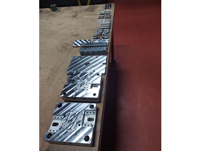 Plastic Injection Mold - 4