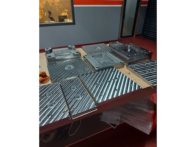 Plastic Injection Mold - 0