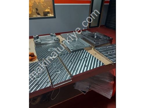 Plastic Injection Mold