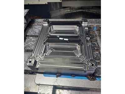 Plastic Injection Mold - 5