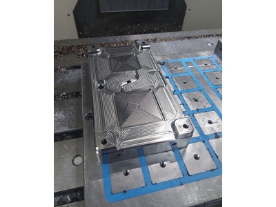 Plastic Injection Mold - 2