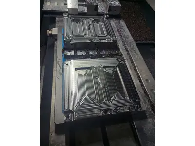 Plastic Injection Mold