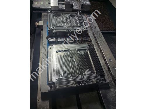 Plastic Injection Mold