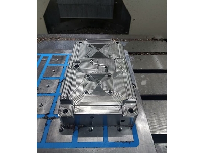 Plastic Injection Mold - 1