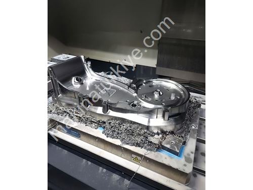 Plastic Injection Mold Manufacturing