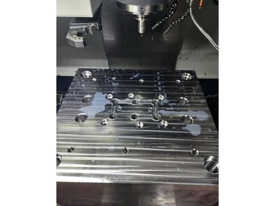 Plastic Injection Mold - 4