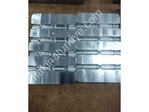 Plastic Injection Mold Manufacturing