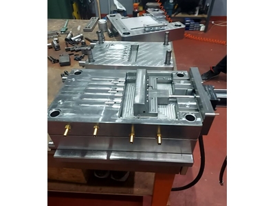 Plastic Injection Mold Manufacturing - 3