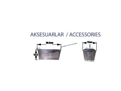 Stainless Automatic Electric Fryer - 1