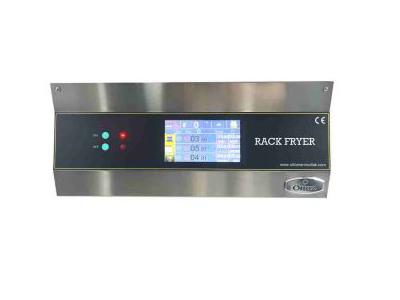 Friteuse électrique entièrement automatique pour restauration rapide - 1