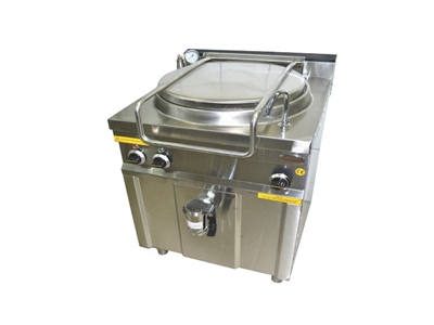 Cuisinière électrique à cuisson rapide et précise - 0