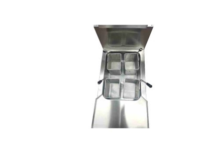 Digital Gas Pasta Boiling Machine - 2