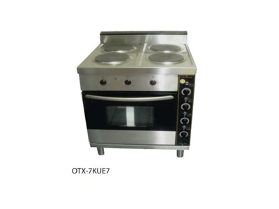 75 Series Electric Cooker Range - 1