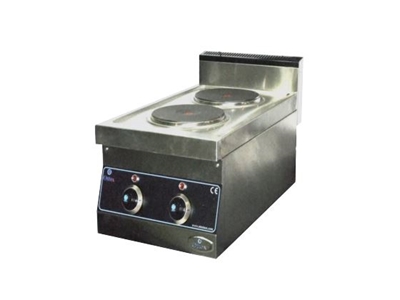 75 Series Electric Cooker Range - 0