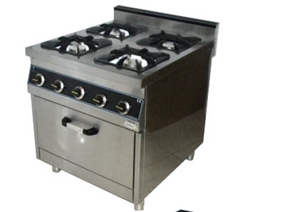 90 Series Gas Cooker Range - 1