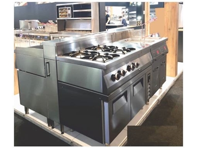 75 Series Gas Stove Range - 0