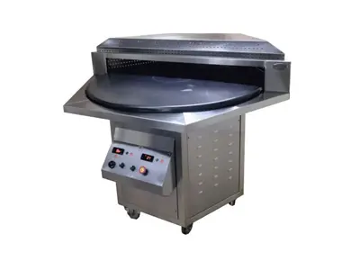 Lahmacun Lavash Tortilla Cooking Unit