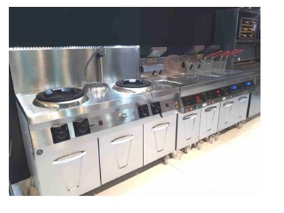 Cuiseur Wok simple et double - 1