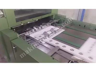 Paper Cardboard Rotary Cutting Machine / Label Cutting Machine (1)