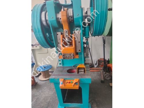 40 Ton Eccentric Press Machine