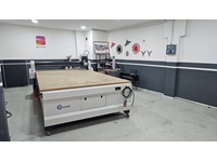 Cnc Router Ahşap Pleksi Kompozit Alüminyum İşleme - 4