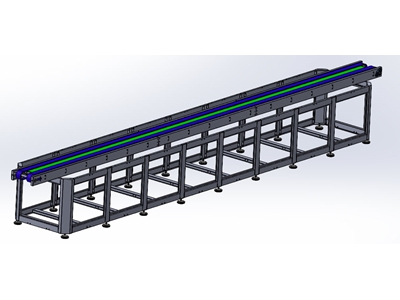 Food Conveyors - 1