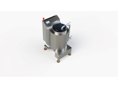 100 Kg Lab Type Mini Ball Degermen Chocolate Conching Machine - 1
