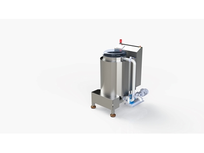 100 Kg Lab Type Mini Ball Degermen Chocolate Conching Machine - 2