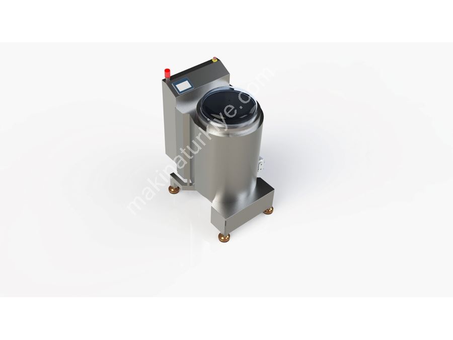 100 Kg Lab Type Mini Ball Degermen Chocolate Conching Machine