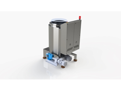 100 Kg Lab Type Mini Ball Degermen Chocolate Conching Machine - 6