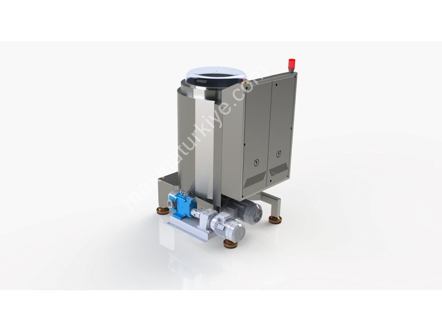 100 Kg Lab Type Mini Ball Degermen Chocolate Conching Machine