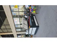 1700X1000 mm Tek Kafa 150W Lazer Kesim Ve Kazıma Makinesi 