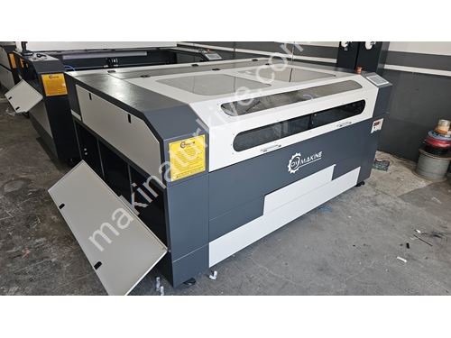 1700X1000 Mm Lazer Kesim Ve Kazıma Makinesi 