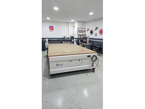 160x320 cm Profesyonel CNC Router Makinesi