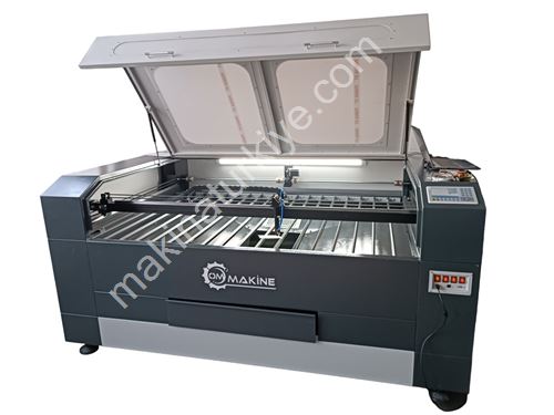 1700X1000 mm Lazer Kesim Ve Kazıma Makinesi 