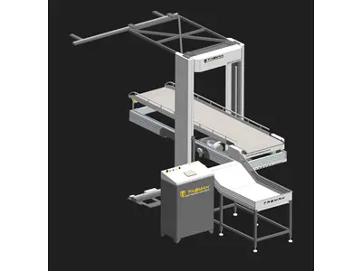 Semi-Automatic Dough Loading and Unloading Robot