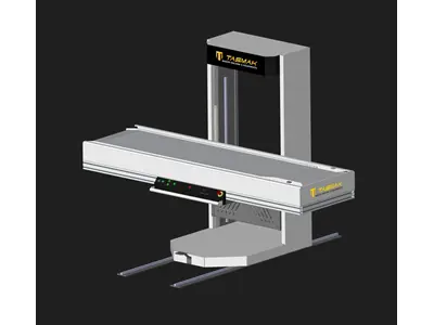 Manual Dough Loading and Unloading Robot