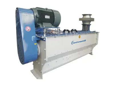 15-20 Tons Per Hour Grain Husk Crushing Machine